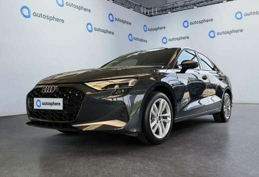 Audi Berline Advanced