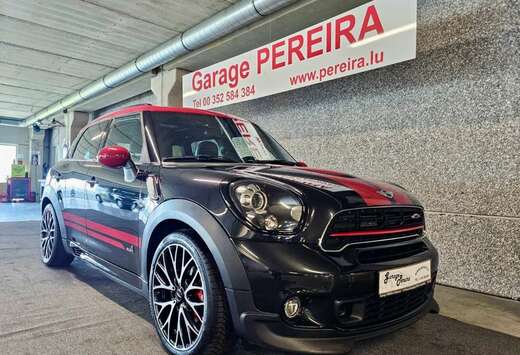 MINI ALL 4 AUTO HARMAN KARDON PANO CUIR NAVI