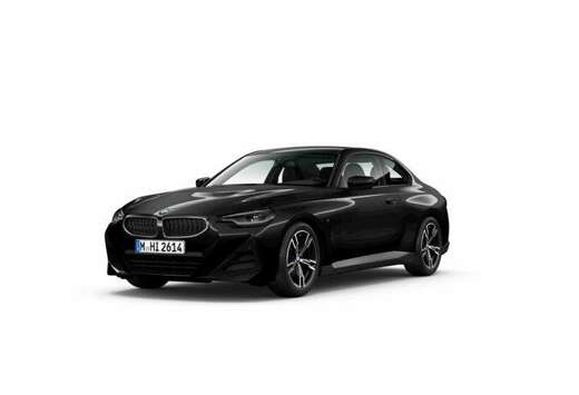 BMW 220i Coupé M Sport