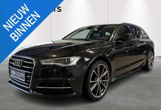 Audi Avant 2.0 TDI Ultra 140kW S tronic S line