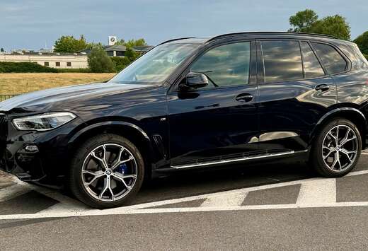 BMW X5 xDrive40d