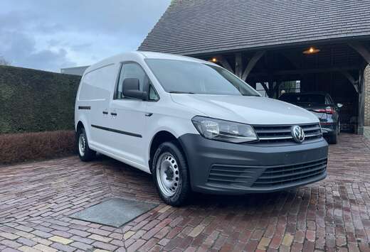 Volkswagen 2,0TDI- Maxi-Airco-Bluetooth-12.810 euro e ...