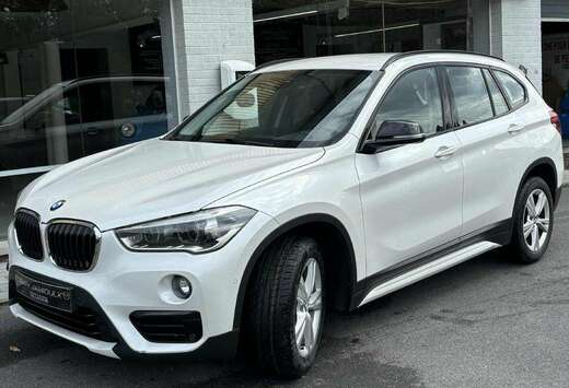 BMW sDrive 16d 116 ch xLine
