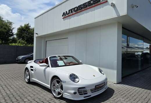 Porsche 3.6 Turbo Tiptronic S Cabrio/4x4/Pdk