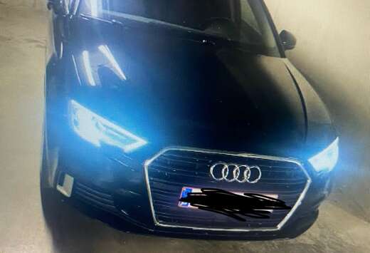 Audi sportback 150PK