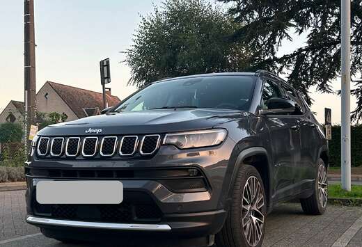 Jeep Jeep Compass 1.3T 150pk  Facelift 2021