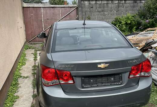 Chevrolet 1.6i LS