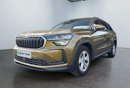 Skoda Selection*7 pl.*Boite auto*GPS*Toit pano*Attela ...