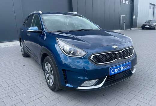 Kia 1.6 GDi HEV Navi Edition /CAMERA/GPS/GARANTIE.12/