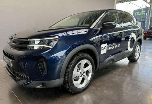 Citroen Plus Hybrid 136 eDCS6