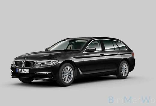 BMW dA Touring Pano Live Cockpit Adaptieve lichten