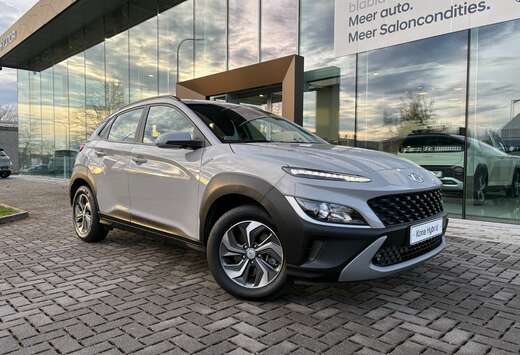 Hyundai 1.6 GDi HEV Twist