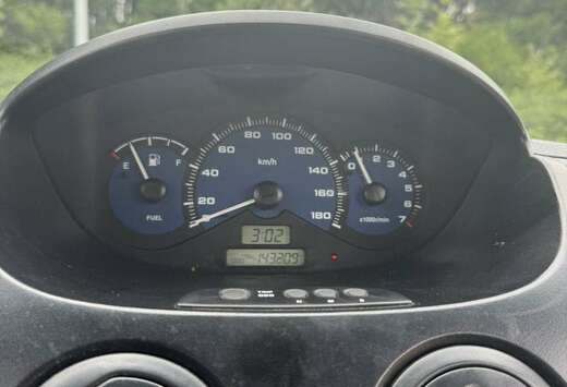 Chevrolet Matiz 0.8i S