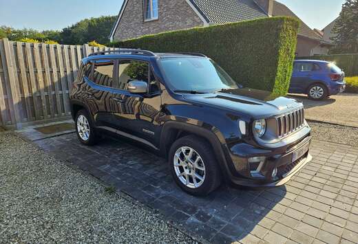 Jeep Renegade 1.3 T-GDILongitude