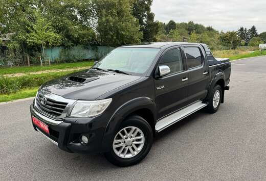 Toyota 3.0D4D Automatic 4x4 Double Cab(Export Afrik o ...