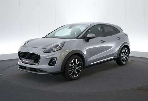 Ford Titanium XAutomaatB&OWinterpack