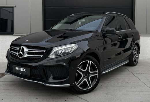 Mercedes-Benz GLE 500 e 4Matic 7G-TRONIC AMG Line