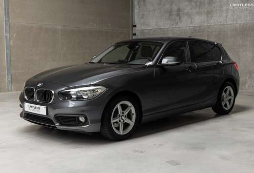 BMW 116i Advantage