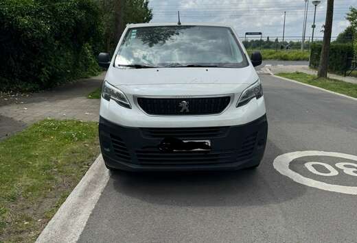 Peugeot L1H1 DUBBELE CABINE EURO6B