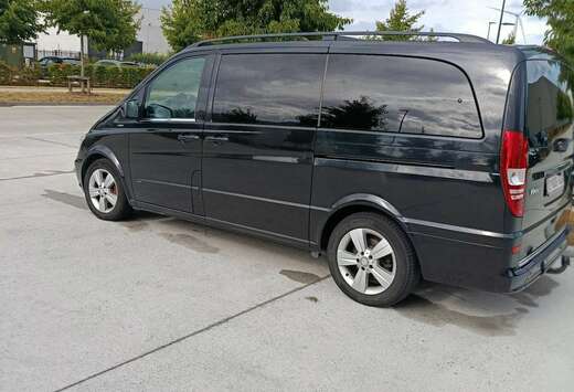 Mercedes-Benz 2.0 CDI DPF kompakt Trend