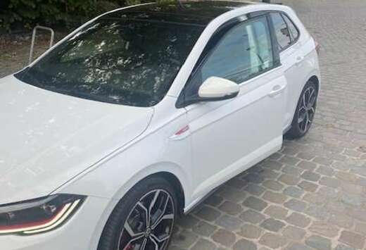 Volkswagen Polo GTI 2.0 TSI DSG