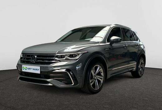 Volkswagen Tiguan R-Line 2.0 l TDI SCR 110 kW (150 PS ...