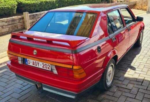 Alfa Romeo Turbo