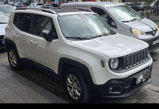 Jeep 2.0 MultiJet Active Drive Low Automatik Limited