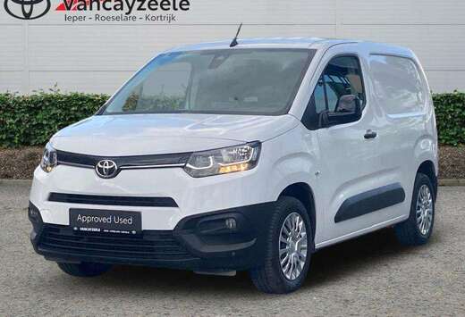 Toyota Van SWB Comfort 17000 + BTW