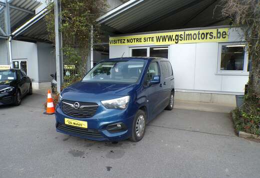 Opel 1.5 CDTi 100cv 5 places Bleu 02/20 Airco Bluetoo ...