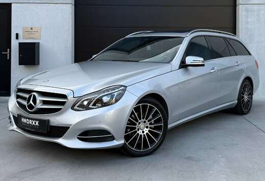 Mercedes-Benz E 200 T CDI 7G-TRONIC Avantgarde
