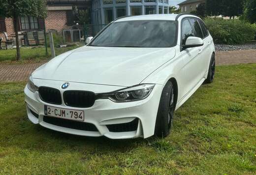 BMW 316d Touring M Sport