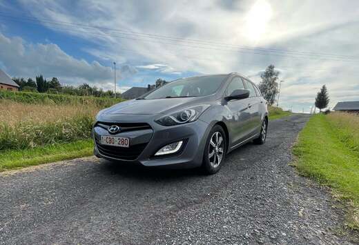 Hyundai i30 SW 1.6 CRDi Style