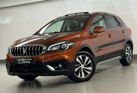 Suzuki 1.4 TURBO 140CV BOOSTERJET TO PANO CAMERA GPS  ...