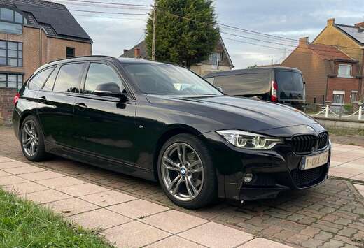 BMW Touring d AdBlue (EU6c)