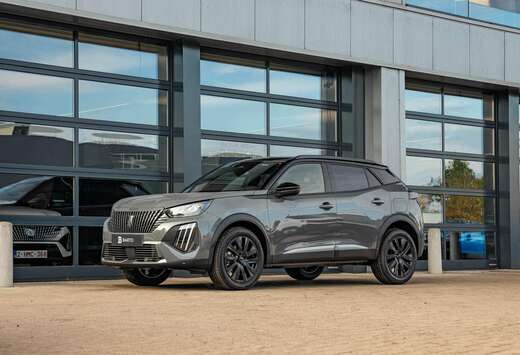 Peugeot 145PK MHEV  AT  Black Pack I Camera  PP V&A . ...