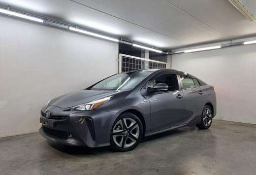 Toyota Lounge - 28096km - Garantie