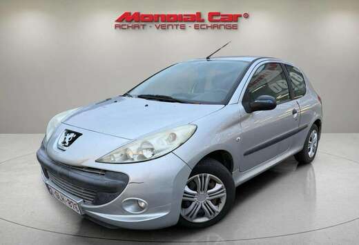 Peugeot 206+ 1.1i * MARCHAND OU EXPORT *