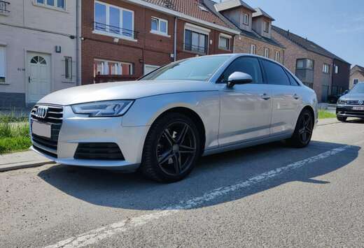 Audi AUDI A4 35 TFSI S tronic (mild hybrid)