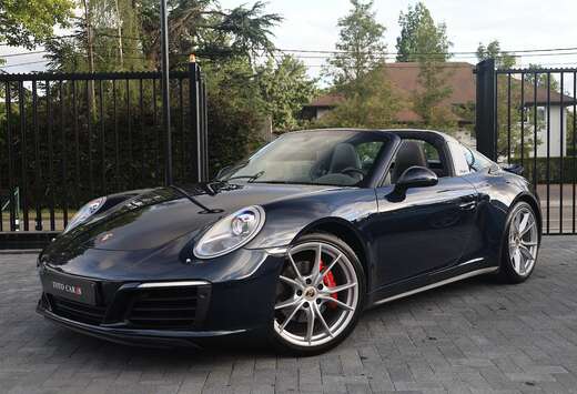 Porsche 911 4 3.0 PDK / VERKOCHT / VENDU / SOLD /