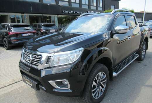 Nissan NP300 Double Cab 5plaats 4x4 Autom.-Leder-Navi ...