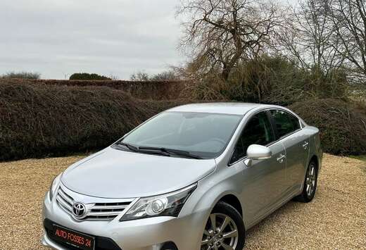 Toyota 2.0 D-4D Comfort Luxe CLIM CAMERA LED GARANTIE ...