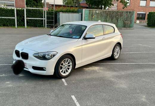 BMW 114i Urban Line