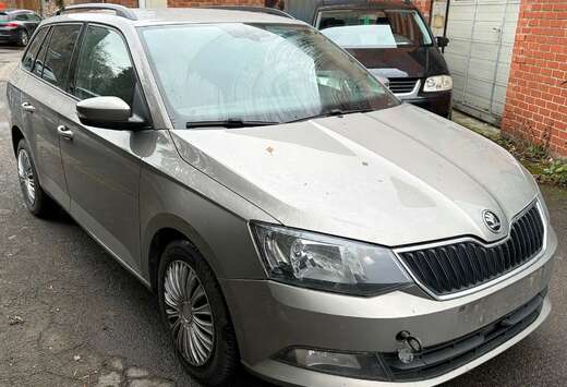Skoda SW 1.4 CR TDi Active BRUIT MOTEUR