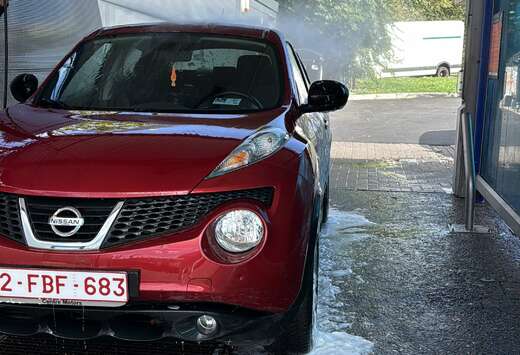 Nissan 1.6i 2WD Acenta CVT