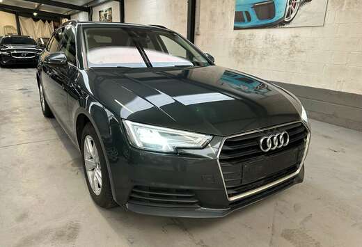 Audi A4 BREAK 2.0 TFSI CNG