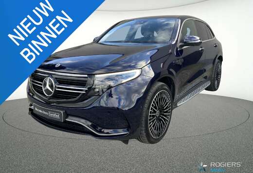 Mercedes-Benz EQC 4MATIC Sport