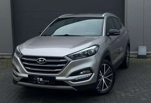 Hyundai Tucson 1.6 Turbo 4WD DCT Passion