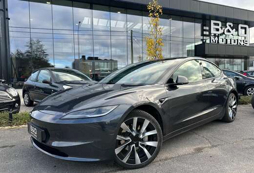 Tesla Model 3 RWD HIGHLAND NP46770€ -28% ,Trekh,19A ...