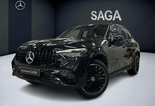 Mercedes-Benz de 4M AMG Pack Night Look 43 AMG